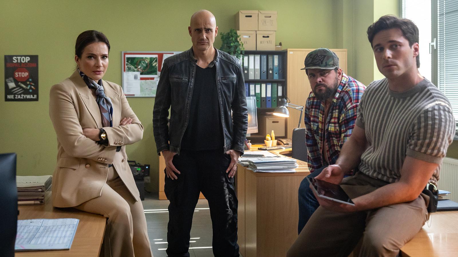 Serial Mlode Gliny TVN 4