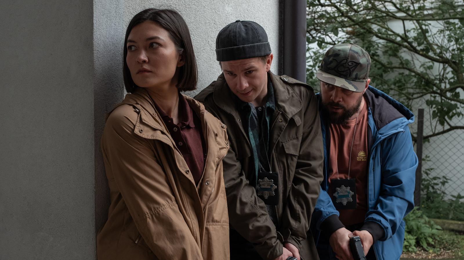 Serial Mlode Gliny TVN 9