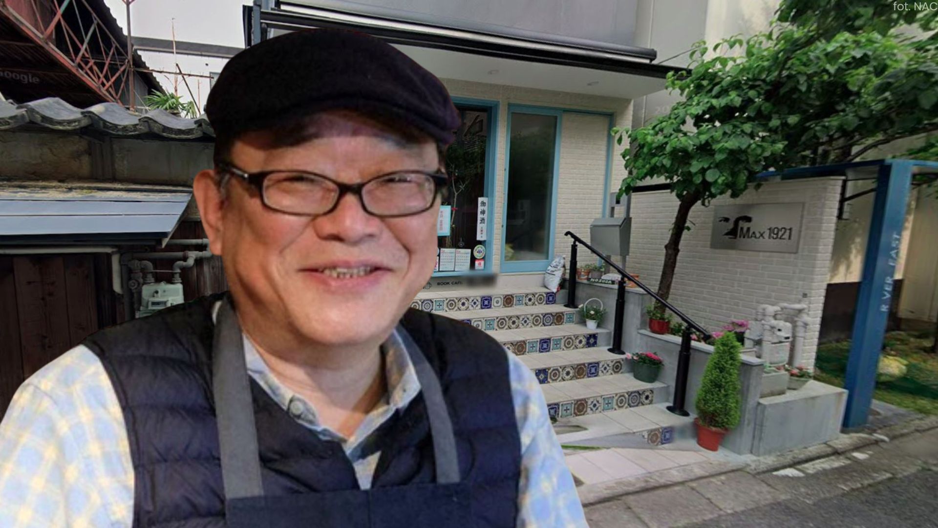 Piotr Fuglewicz: Buntownik z Kioto. Japoński świat profesora Shinsuke Hosody