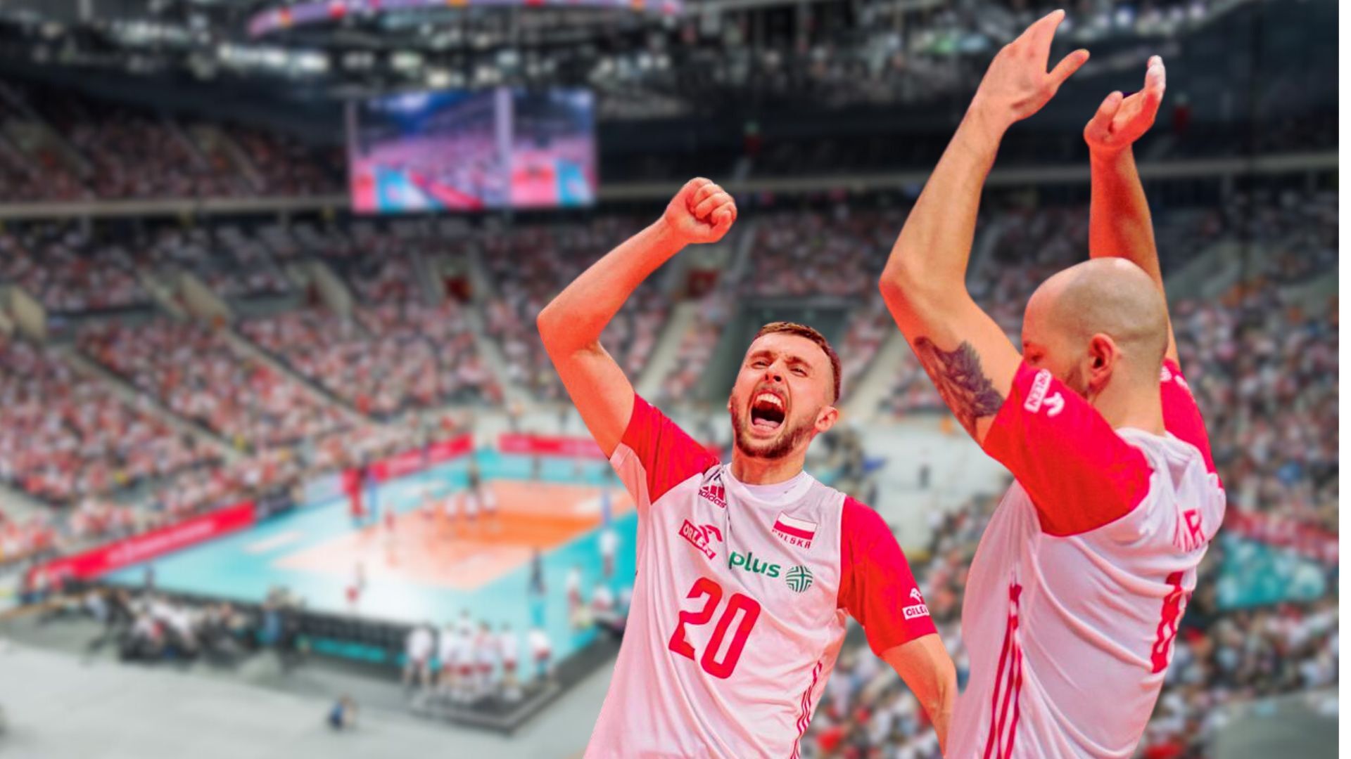 Siatkówka, PreZero Arena Gliwice