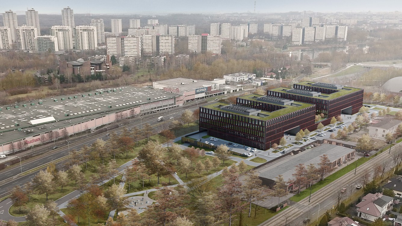 Siedziba prokuratur Katowice wizualizacje 9