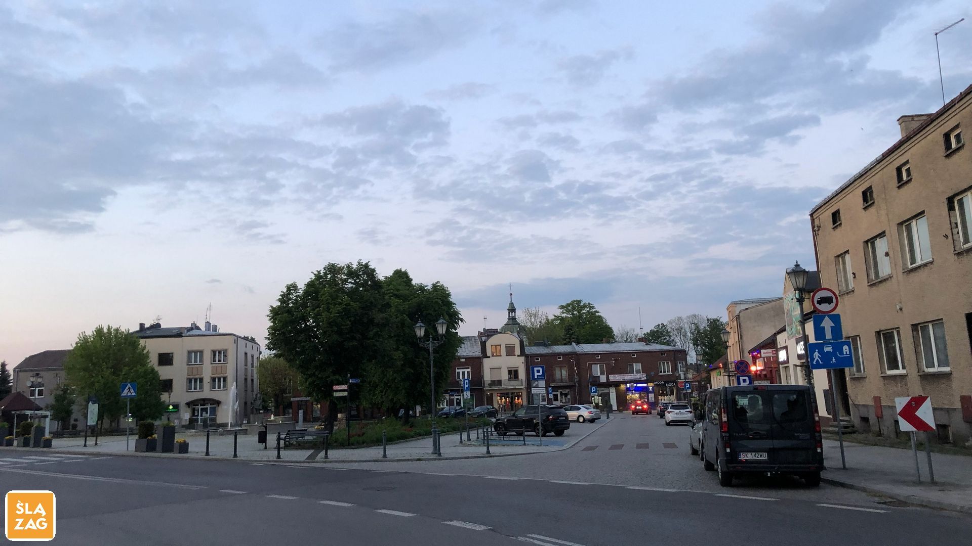 Siewierz. Rynek. 20 maja 2026