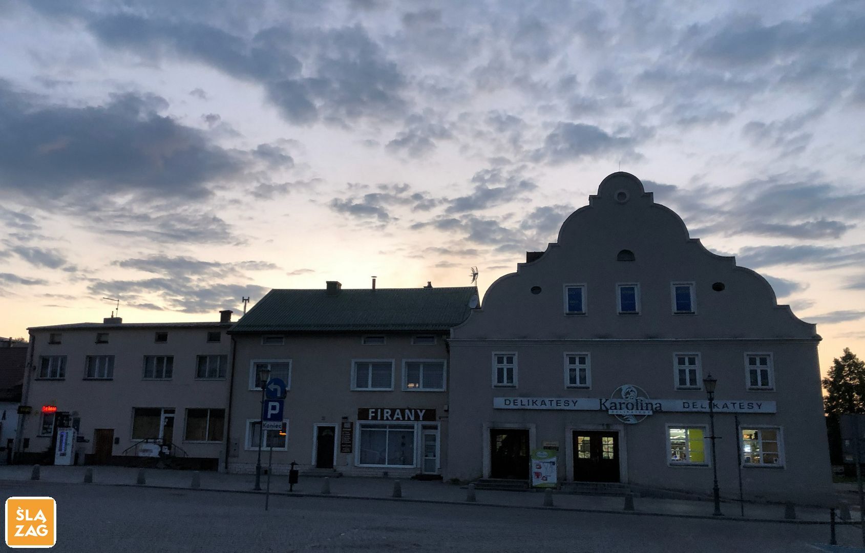 Siewierz. Ciekawa kamienica w Rynku. 20 maja 2026