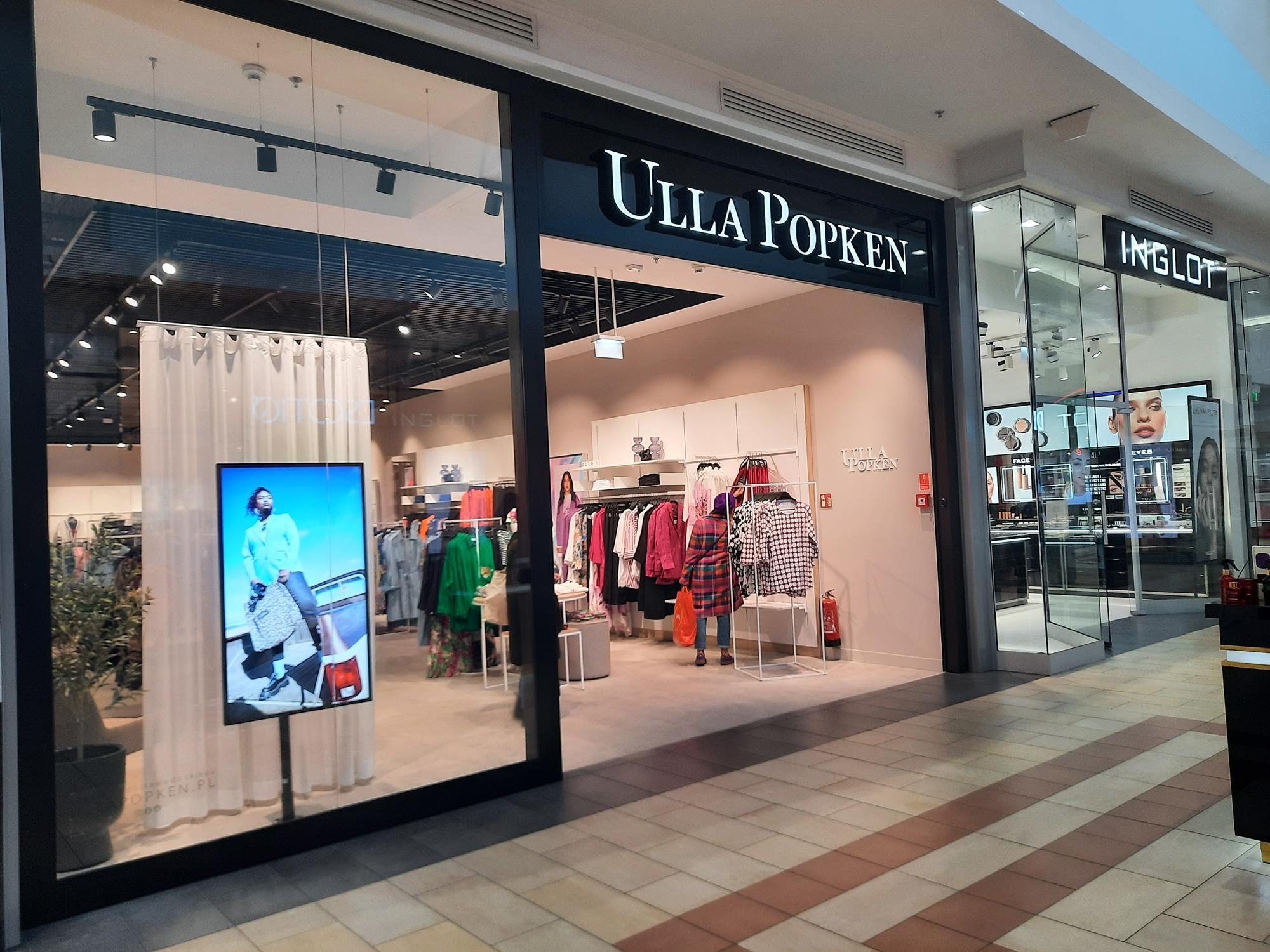 Silesia City Center sklepy Ulla Popken 10