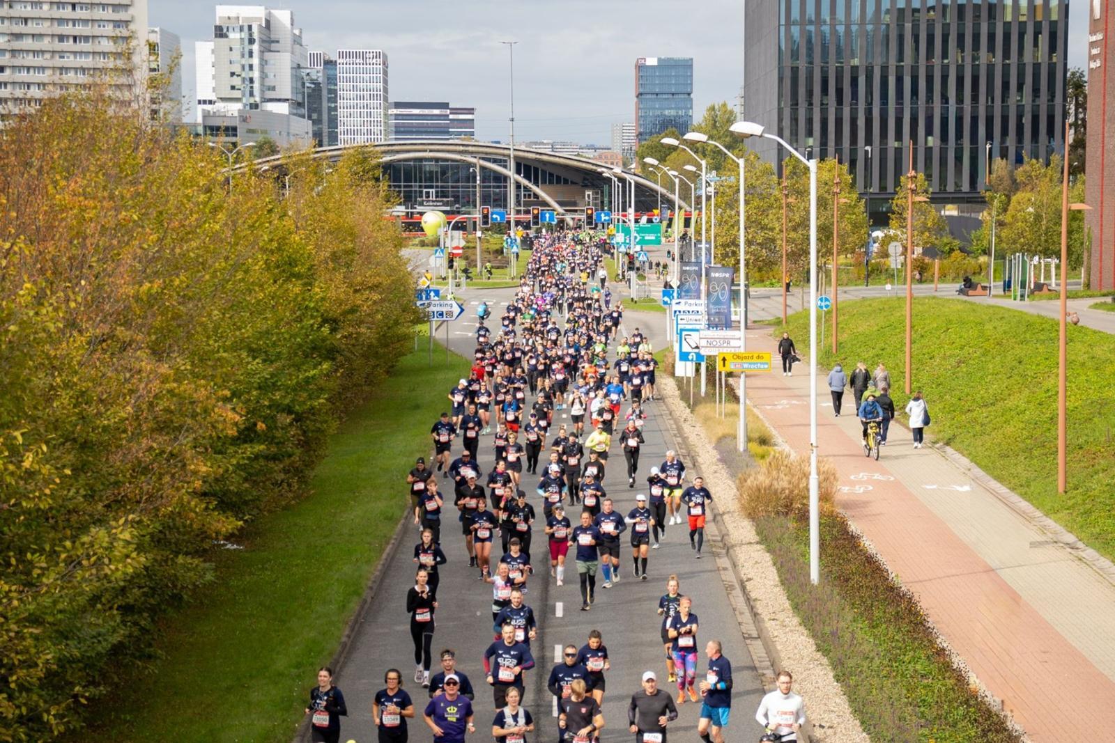 Silesia Marathon KAW