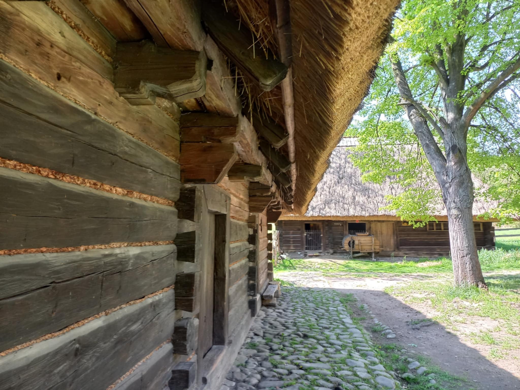 Muzeum Górnośląski Park Etnograficzny w Chorzowie