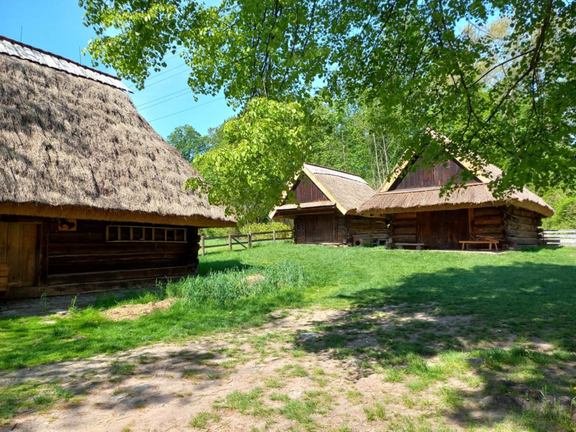 Muzeum Górnośląski Park Etnograficzny w Chorzowie