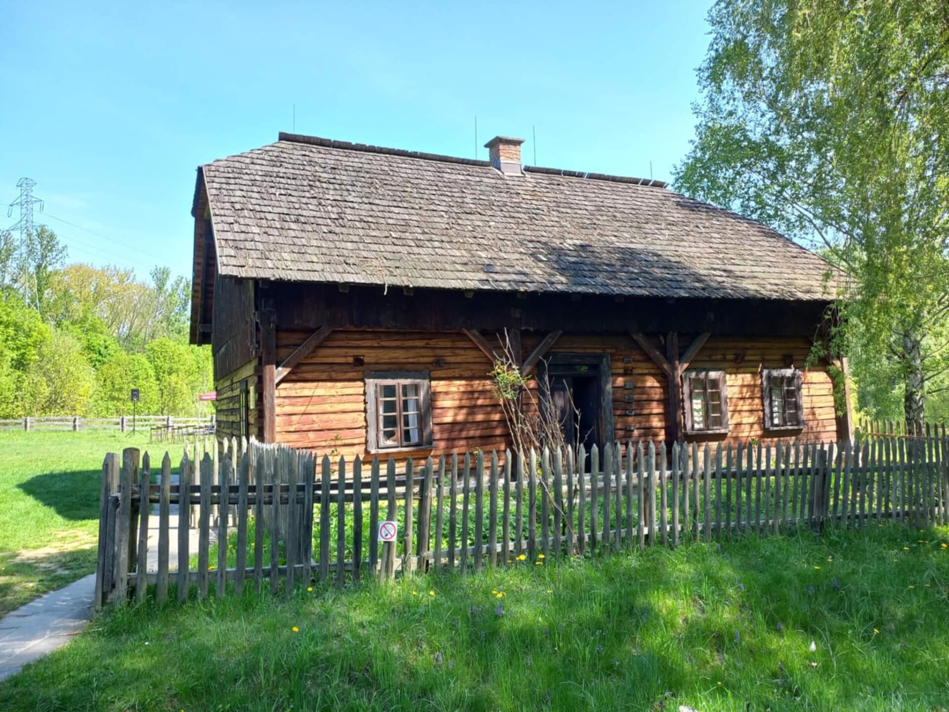 Muzeum Górnośląski Park Etnograficzny w Chorzowie