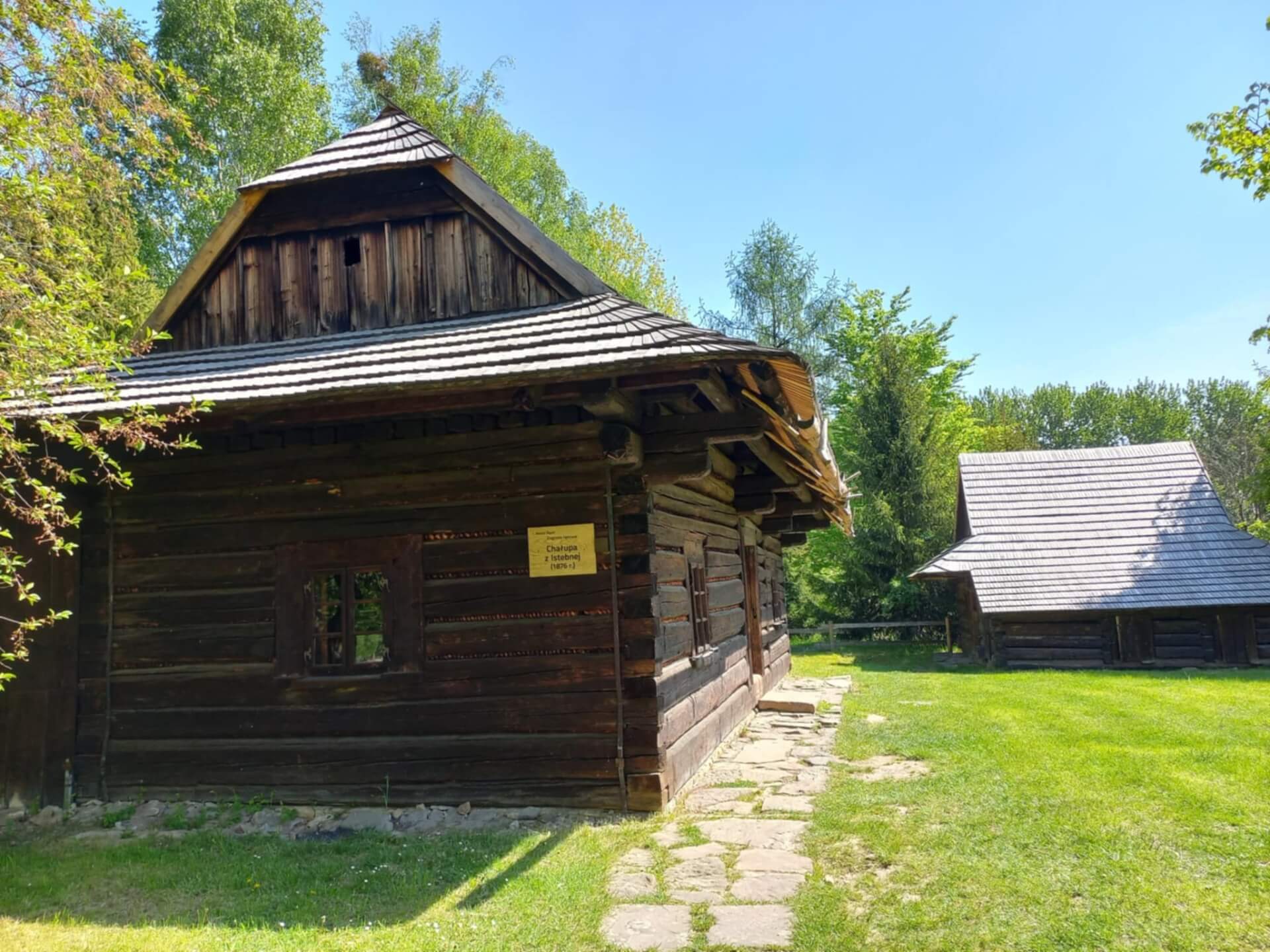 Muzeum Górnośląski Park Etnograficzny w Chorzowie