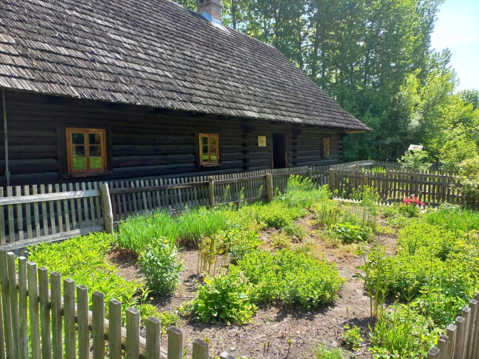 Muzeum Górnośląski Park Etnograficzny w Chorzowie
