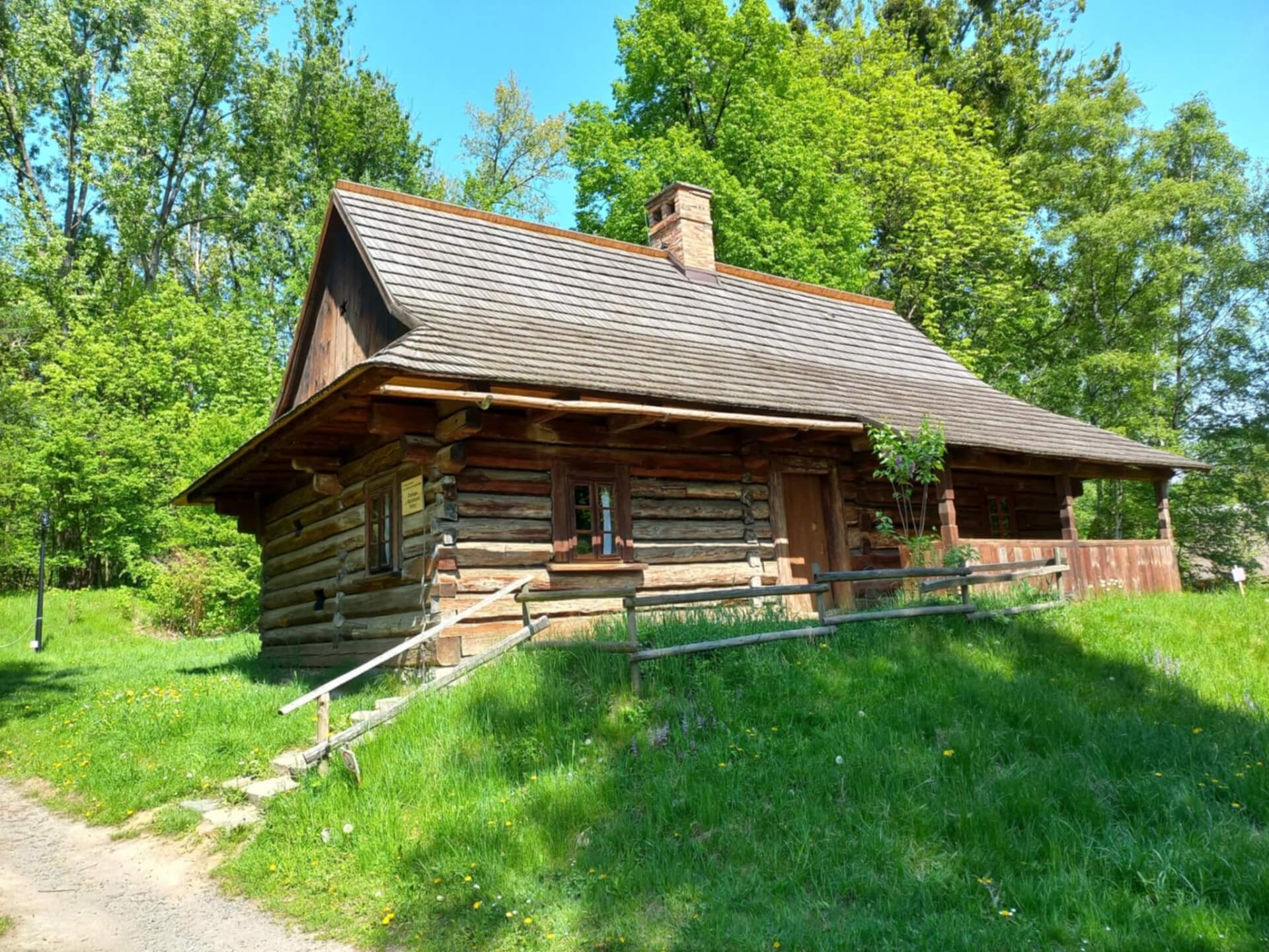 Muzeum Górnośląski Park Etnograficzny w Chorzowie