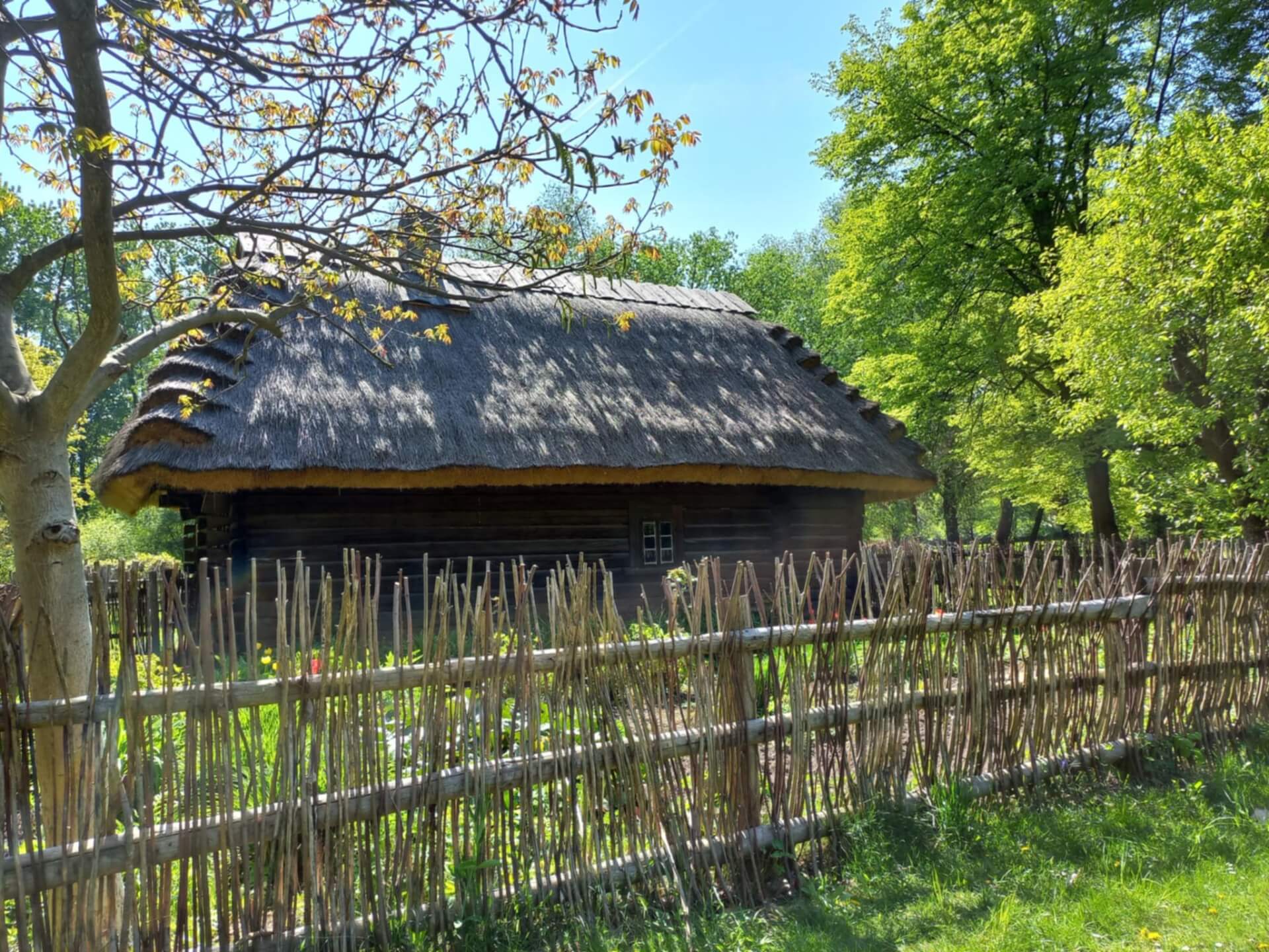 Muzeum Górnośląski Park Etnograficzny w Chorzowie