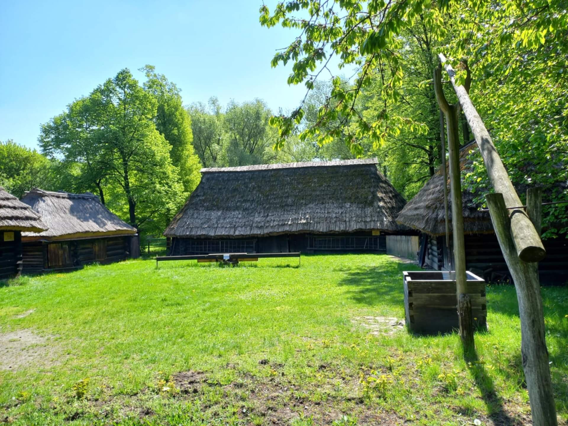 Muzeum Górnośląski Park Etnograficzny w Chorzowie