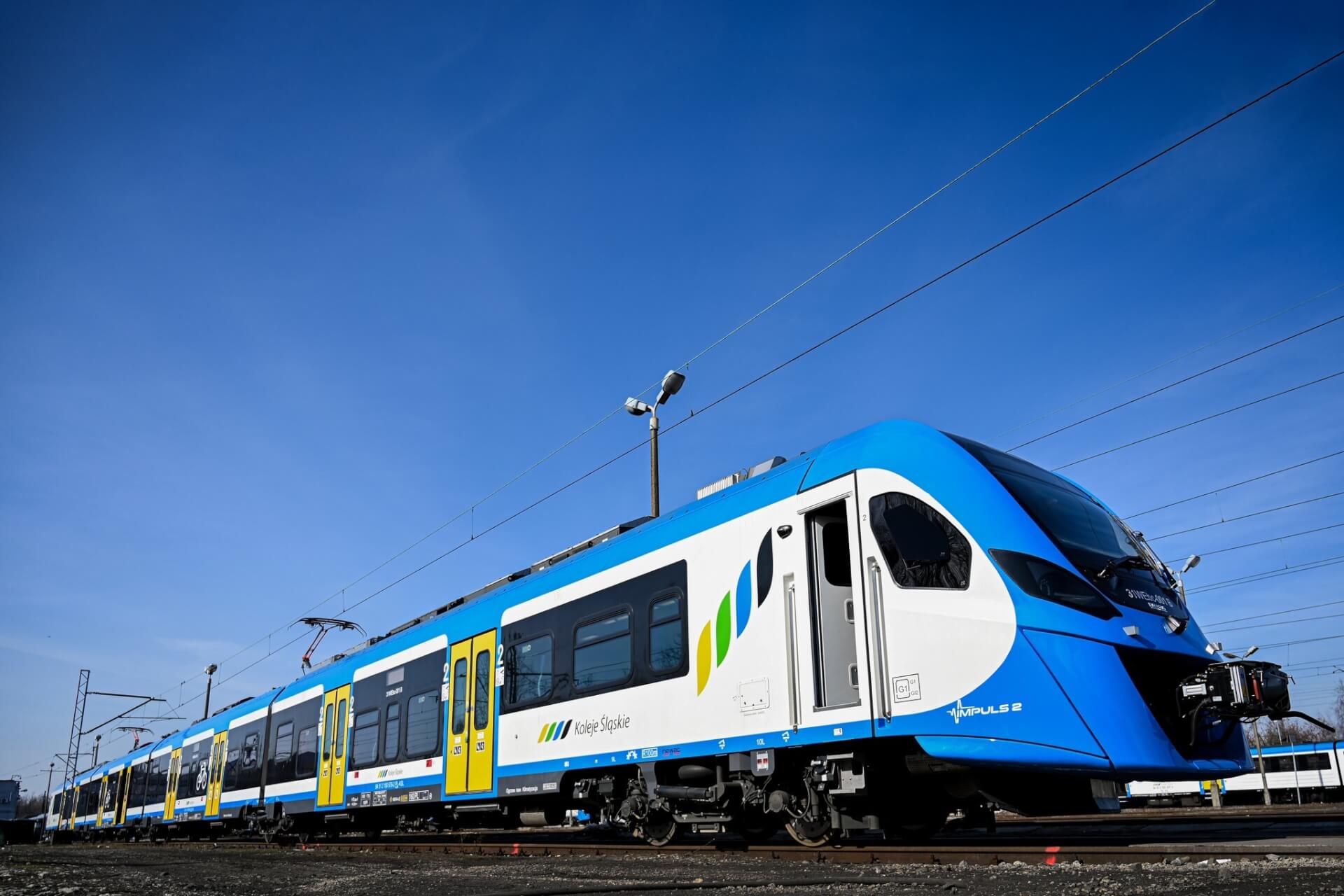Sklad Impuls 2 Koleje Slaskie 1
