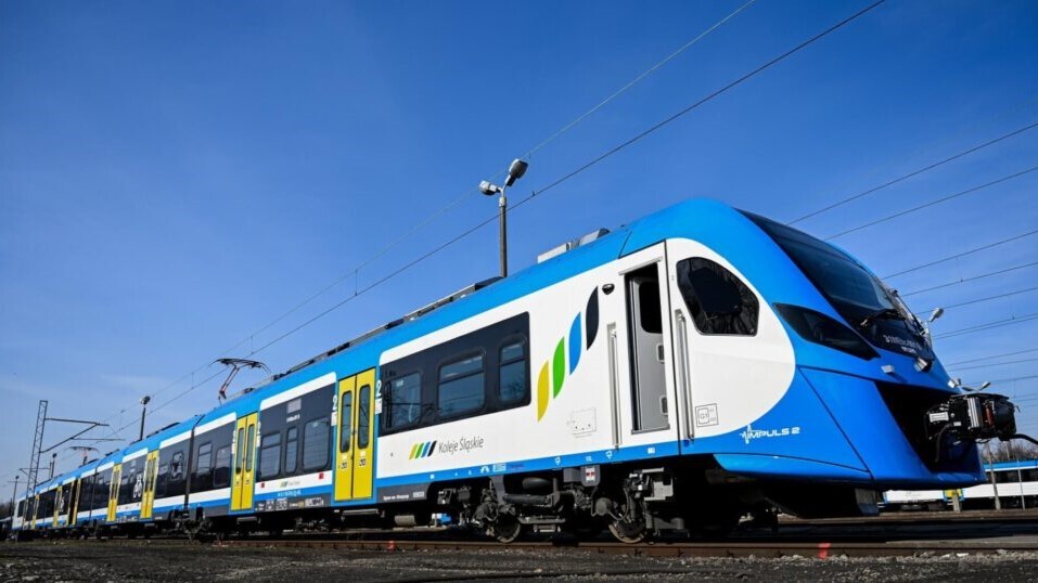 Skład Impuls 2, Koleje Śląskie