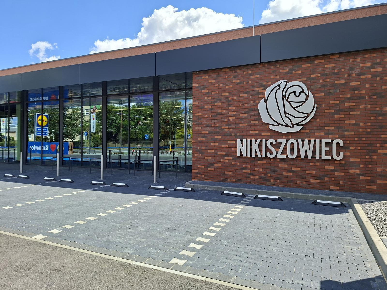 Sklep lidl Katowice Nikiszowiec 1