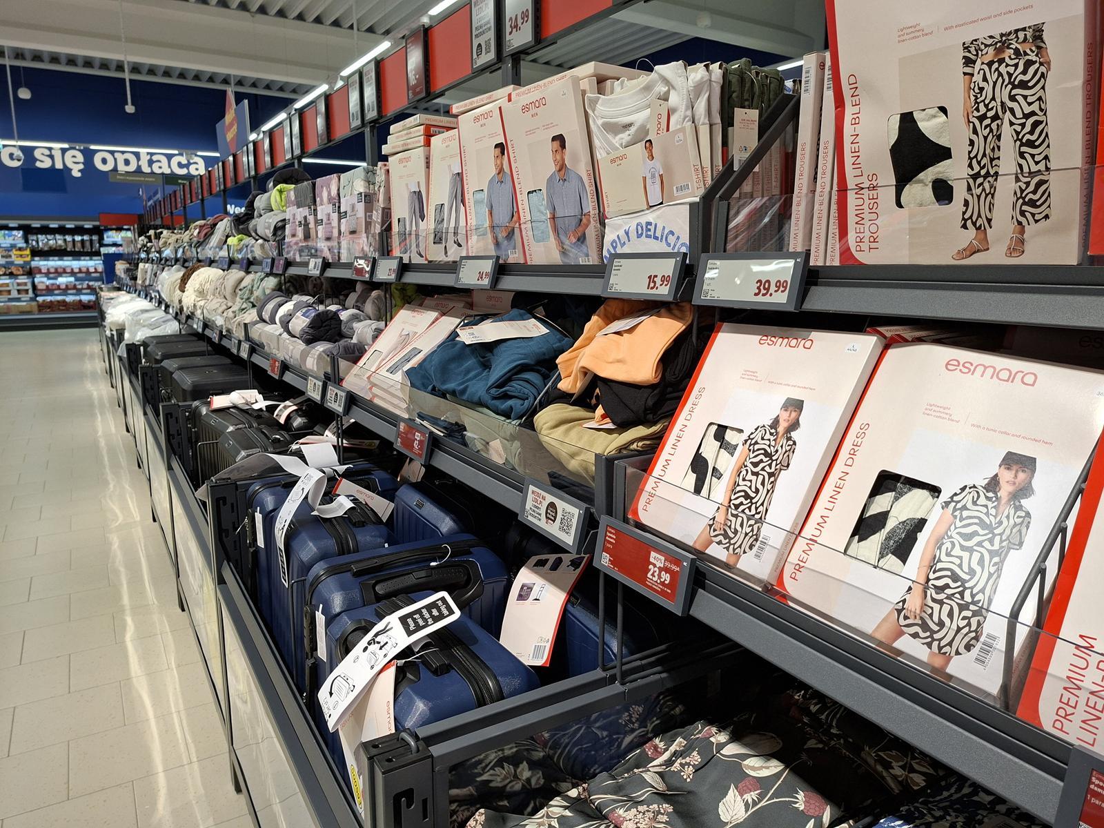 Sklep lidl Katowice Nikiszowiec 10