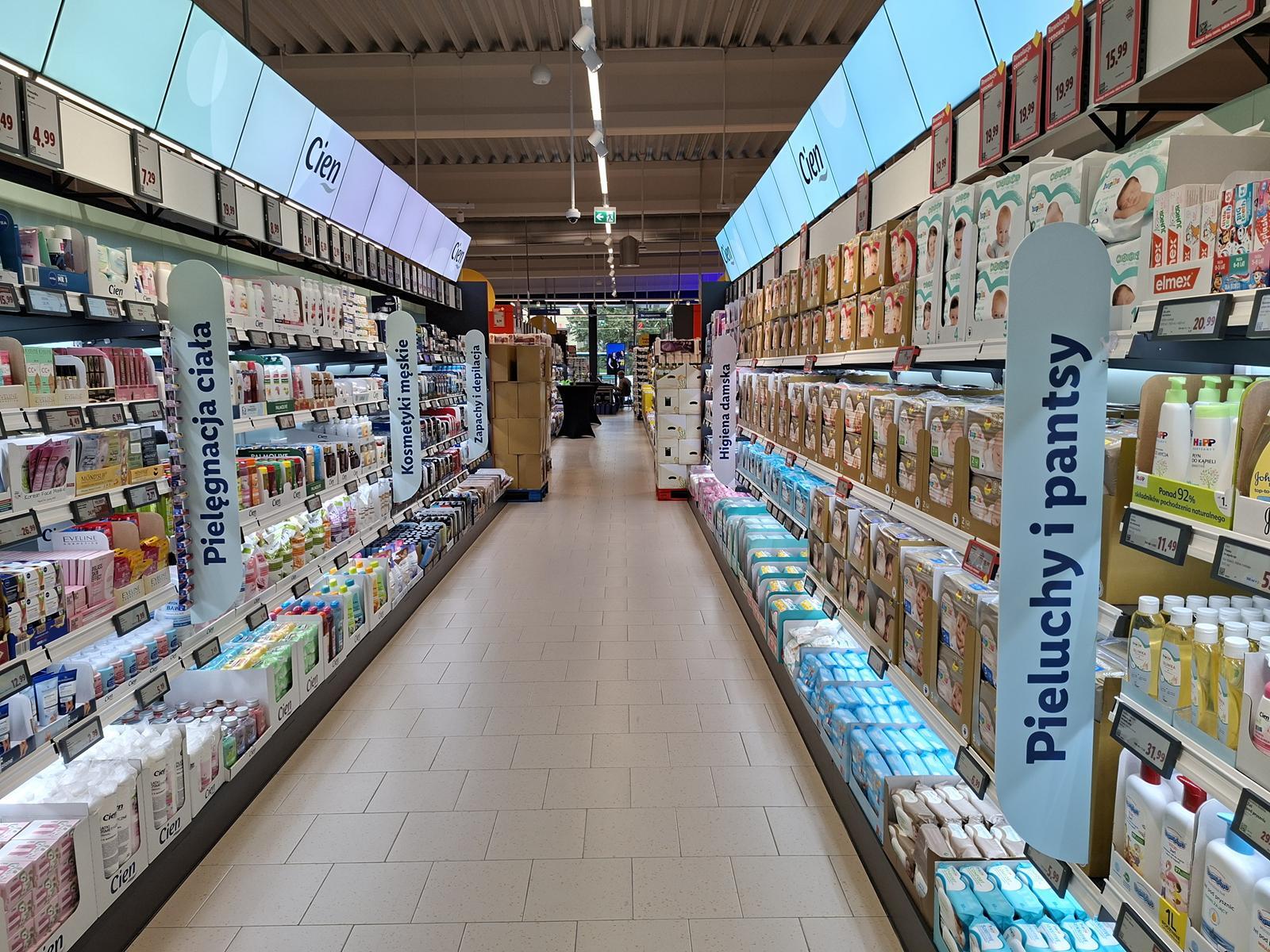 Sklep lidl Katowice Nikiszowiec 27