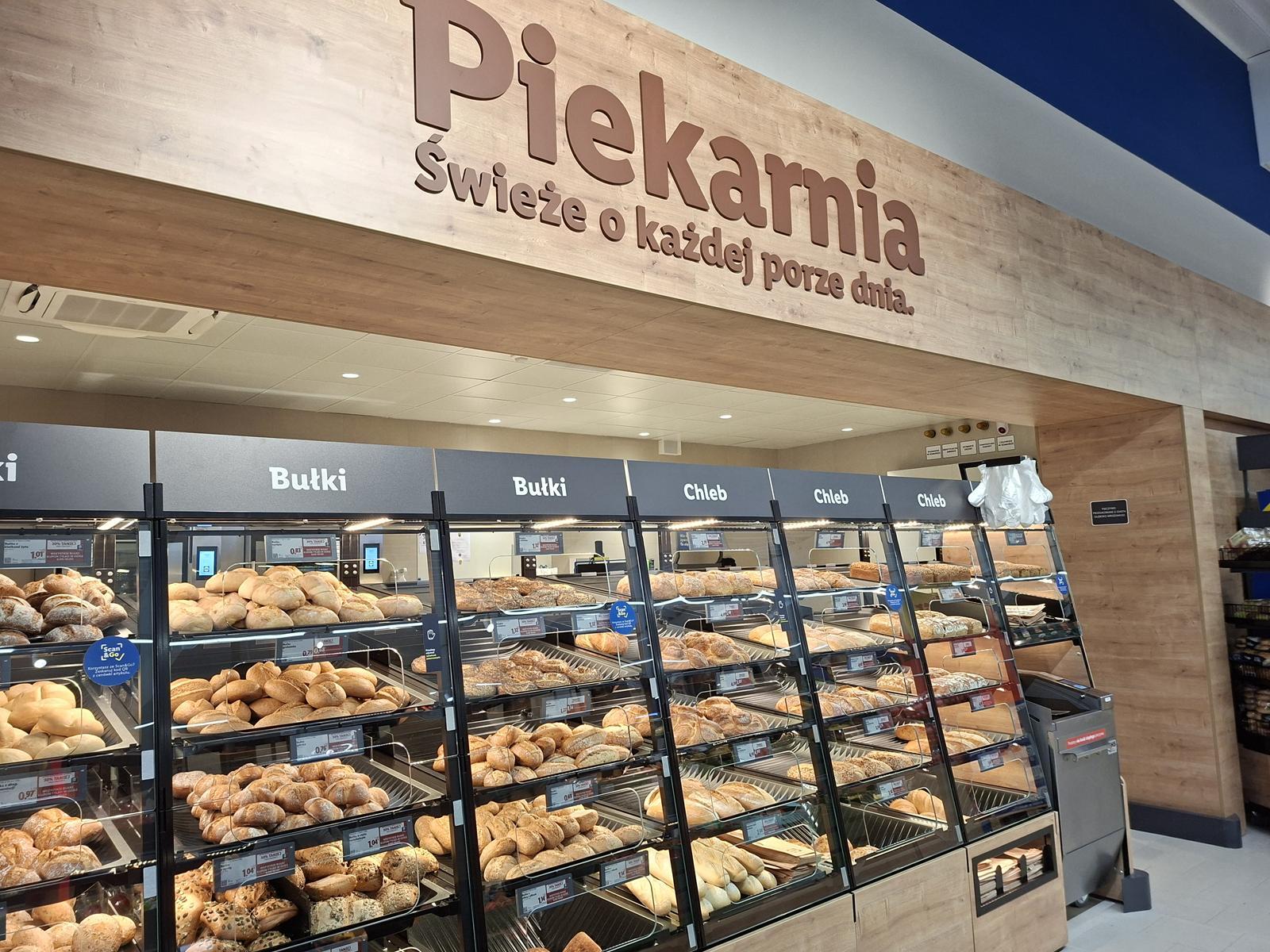 Sklep lidl Katowice Nikiszowiec 28