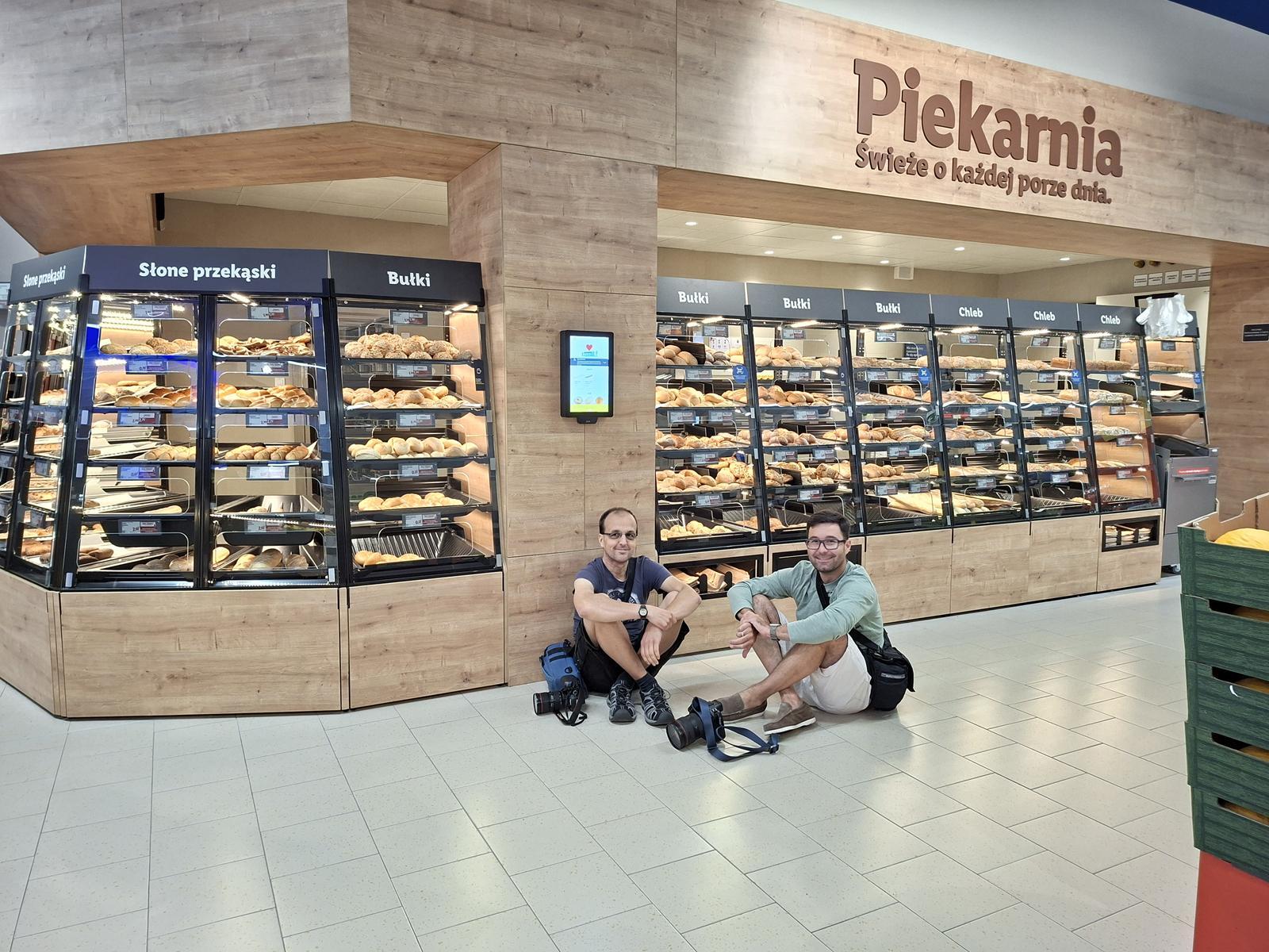 Sklep lidl Katowice Nikiszowiec 32