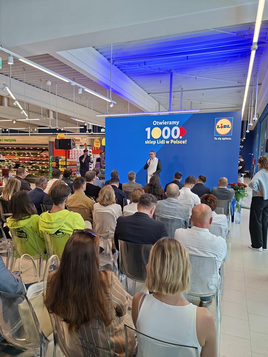Sklep lidl Katowice Nikiszowiec 34