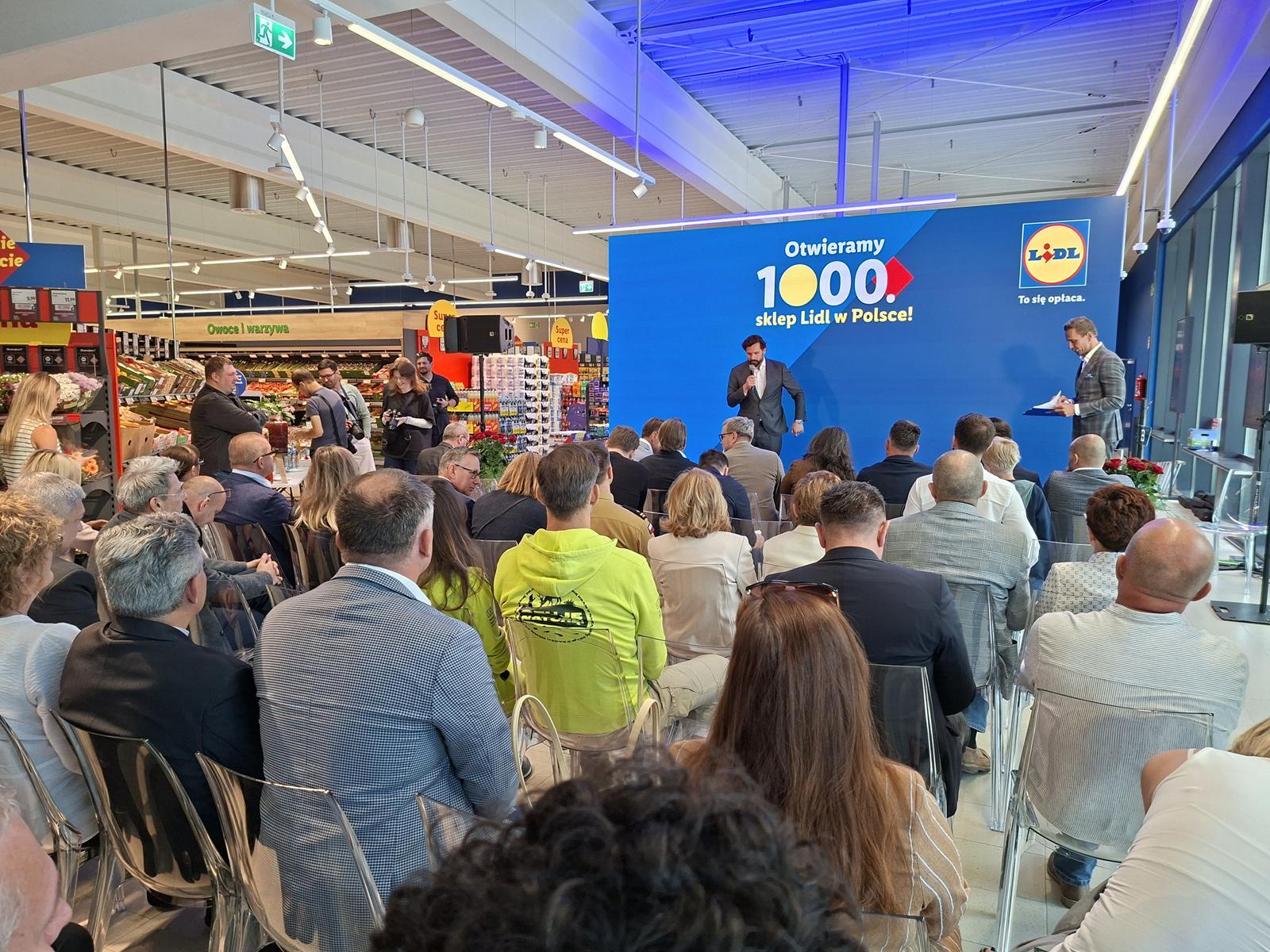 Sklep lidl Katowice Nikiszowiec 35
