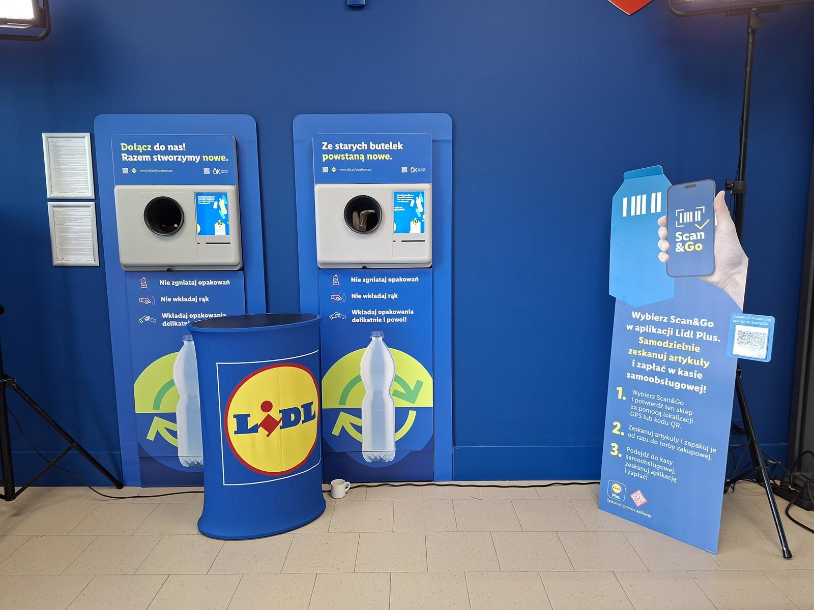 Sklep lidl Katowice Nikiszowiec 40