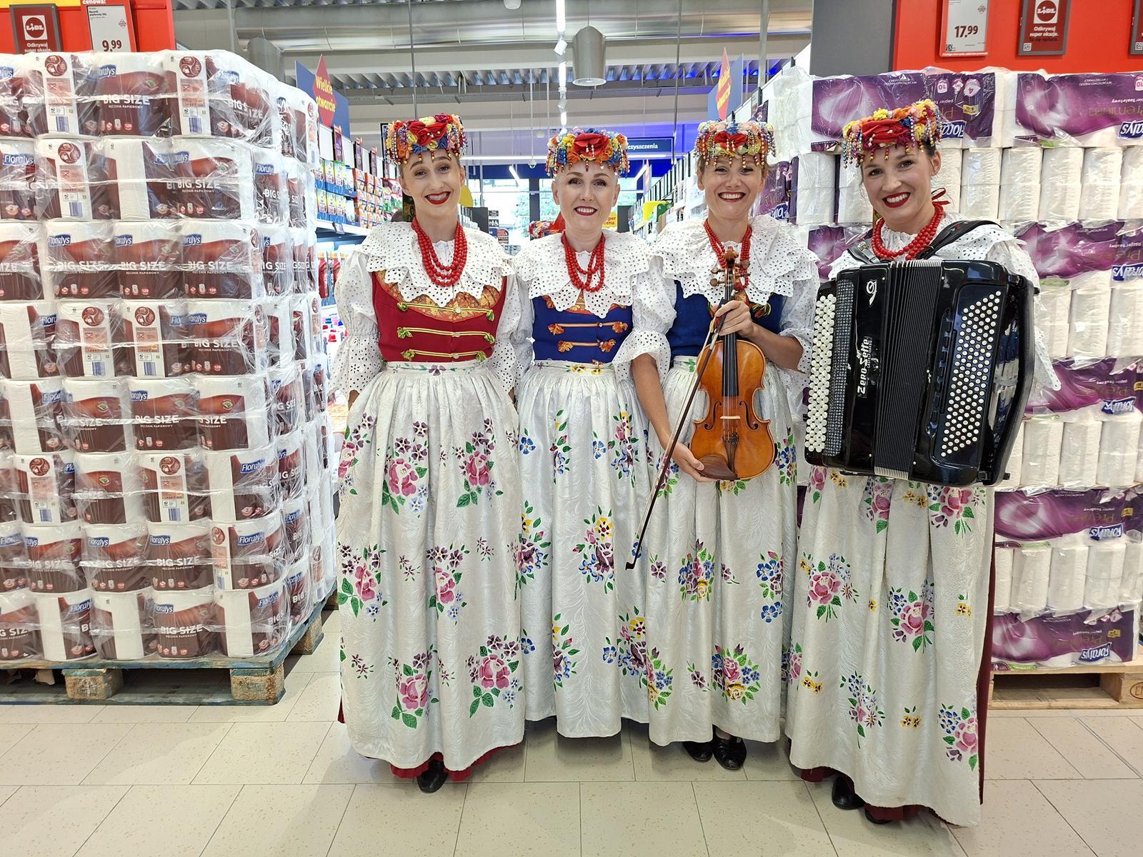 Sklep lidl Katowice Nikiszowiec 7