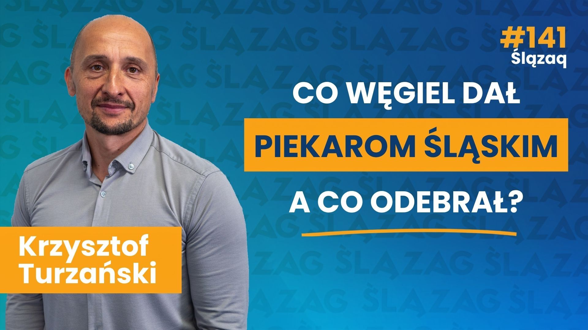 Piekary Śląskie na zakręcie. Miasto, które wyrosło na węglu nie chce nowej kopalni. Dlaczego? Wyjaśnia wiceprezydent Krzysztof Turzański