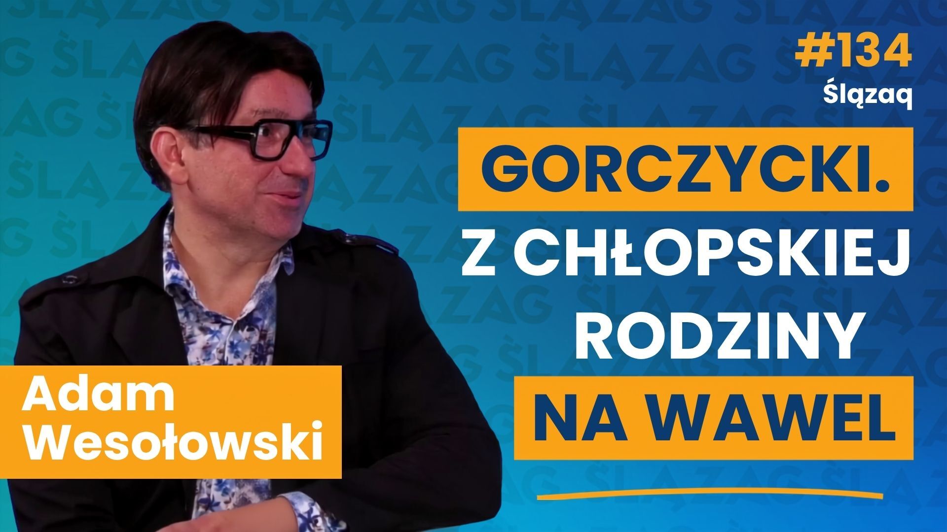 Gorczycki wielkim kompozytorem był! Adam Wesołowski – dyrektor festiwalu Gorczyckiego i Filharmonii Śląskiej w ŚlązaQ