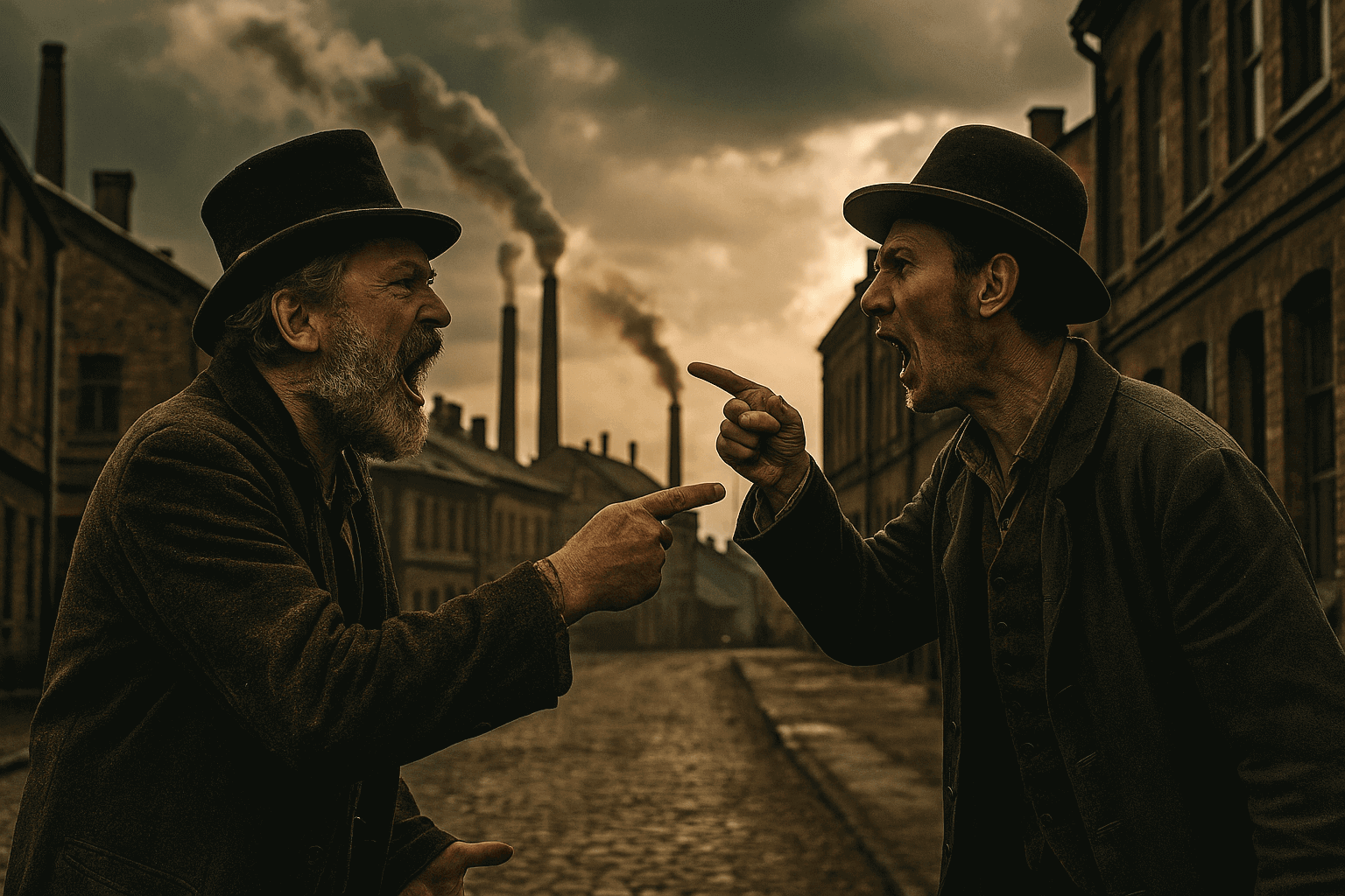 Jak Ślązacy przeklinali 150 lat temu?