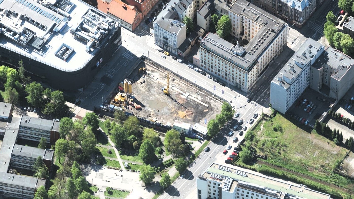 Sokolska Skargi Katowice