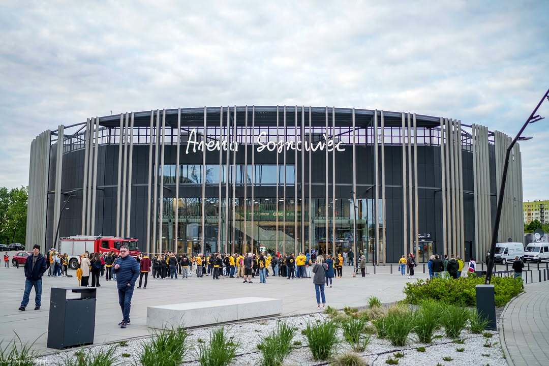 Arena Sosnowiec.