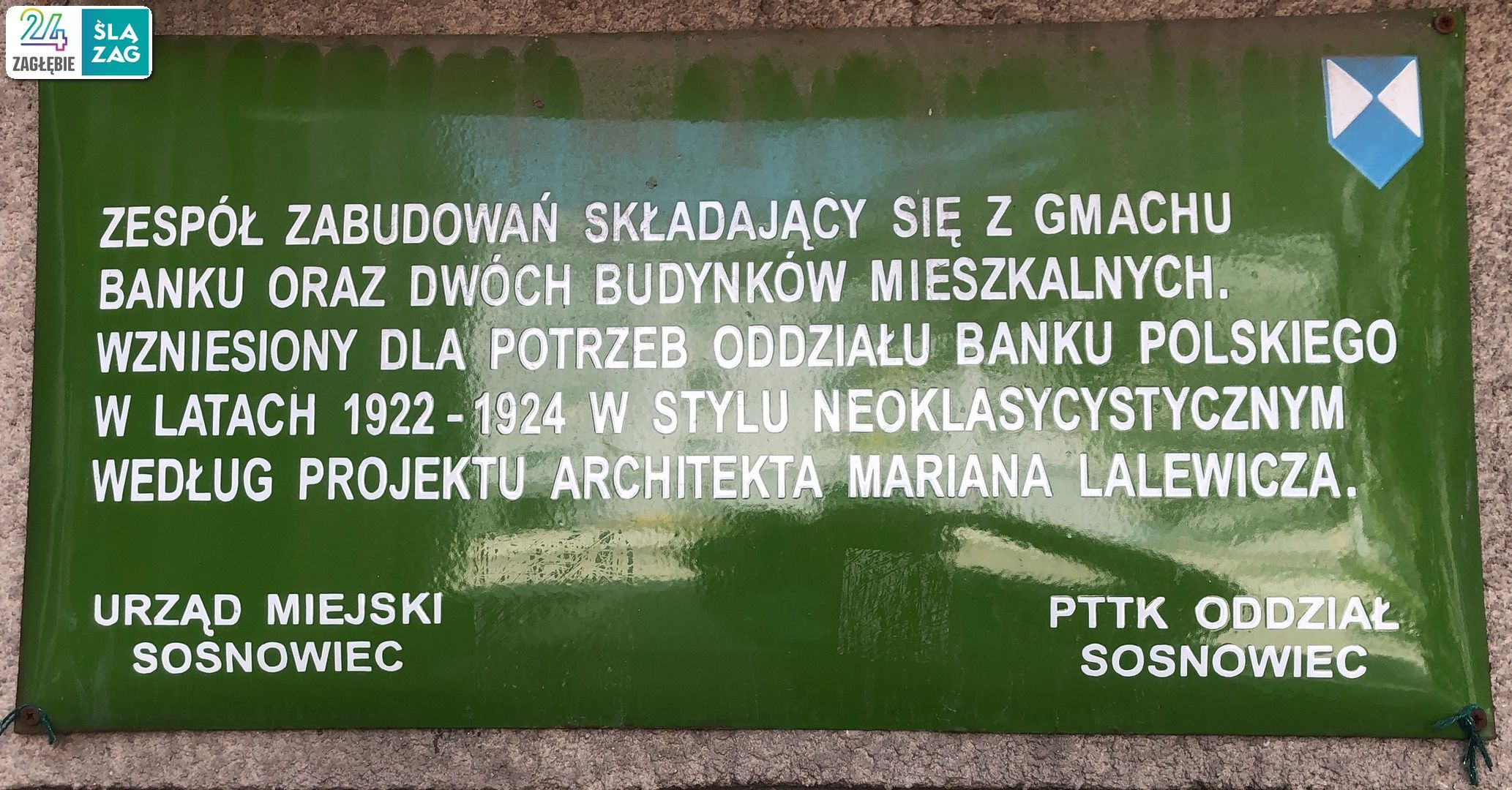 Sosnowiec. „Bank Sztuki”. 12 czerwca 2025.