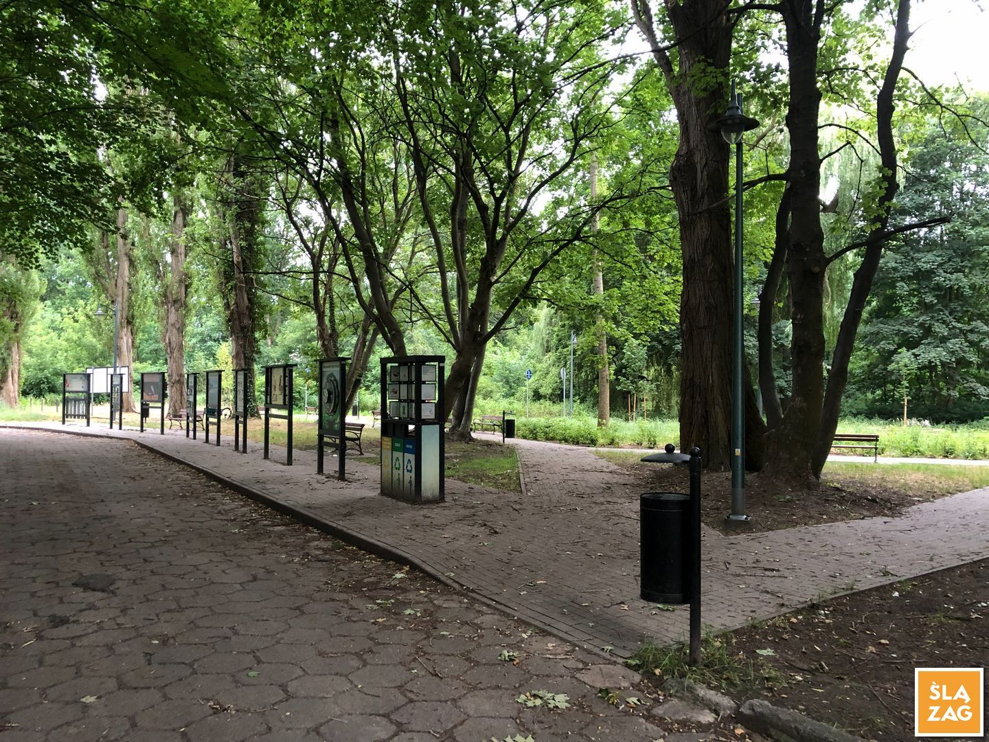 Sosnowiec-Dębowa Gora. Bulwary Czarnej Przemszy Park Edukacyjno–Przyrodniczy. 1 Lipca 2026