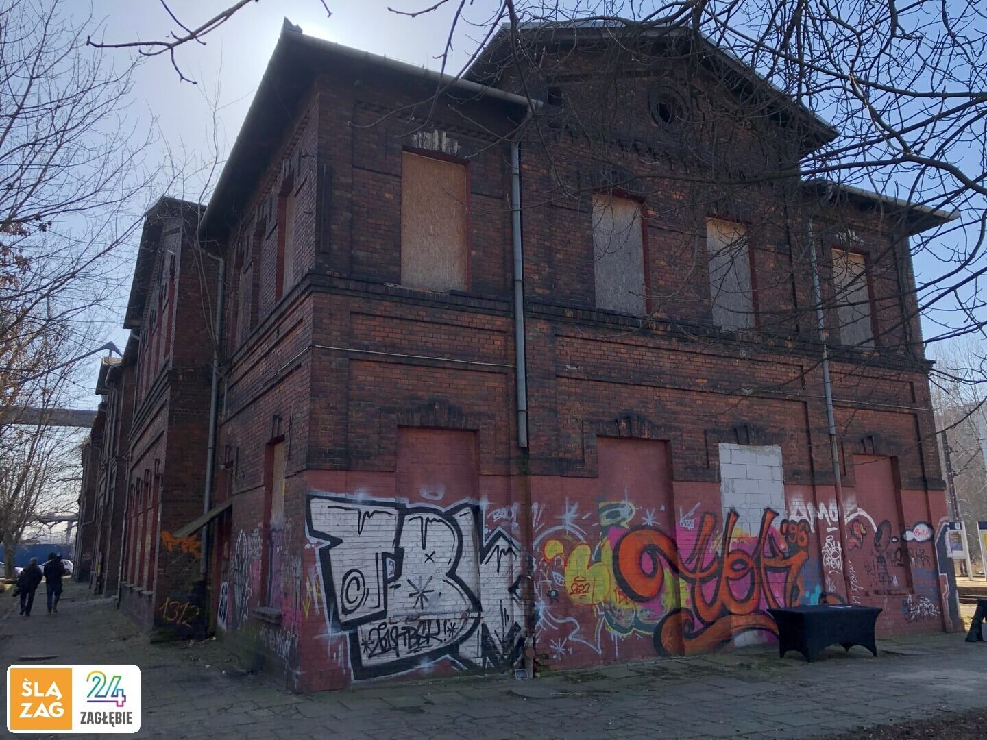 Sosnowiec. Dworzec Sosnowiec Południowy. 9 marca 2026