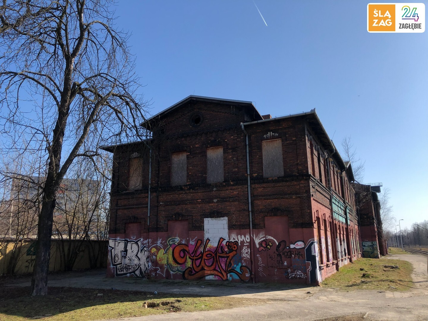 Sosnowiec. Dworzec Sosnowiec Południowy. 9 marca 2026