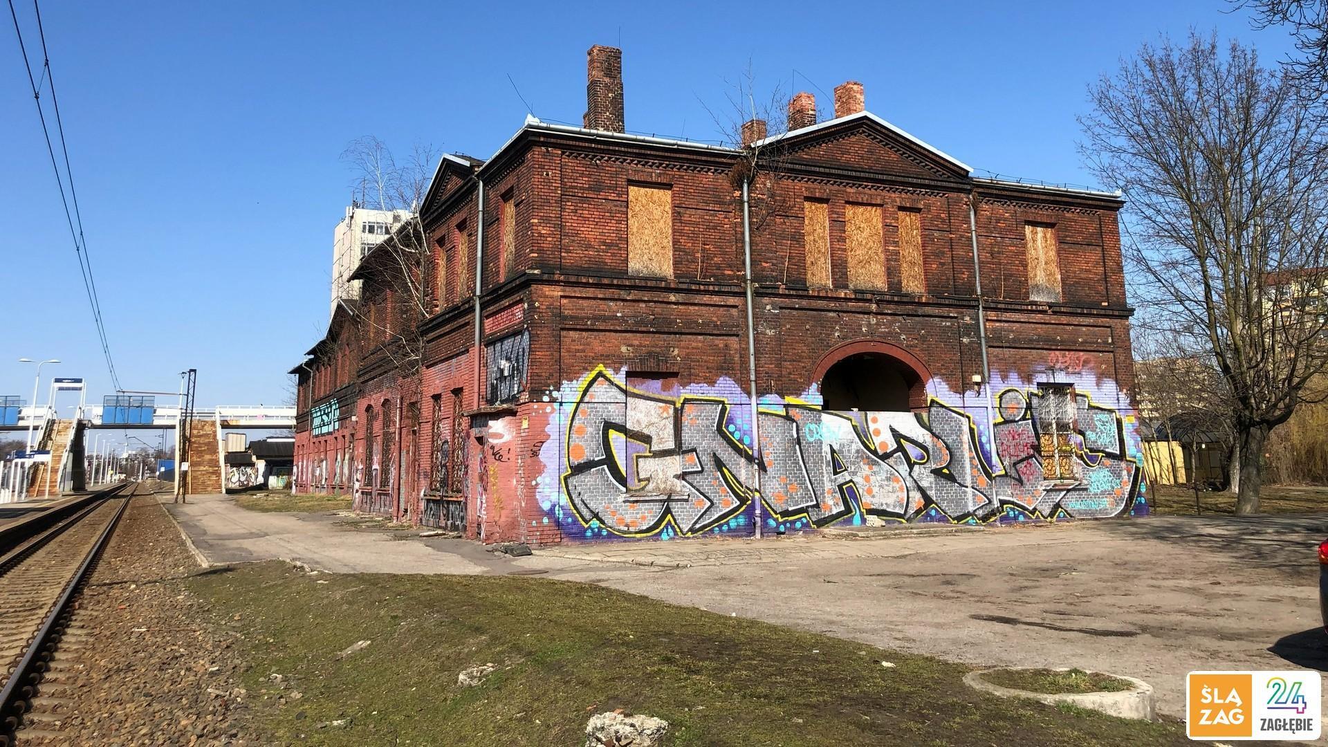 Sosnowiec. Dworzec Sosnowiec Południowy. 9 marca 2026