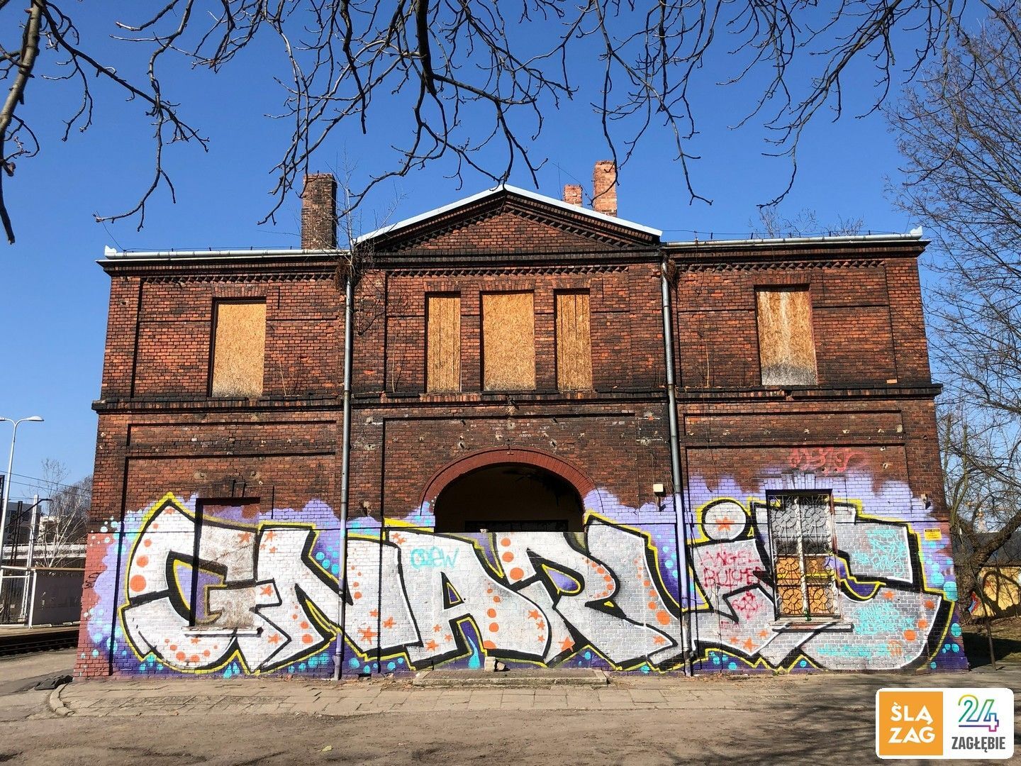 Sosnowiec. Dworzec Sosnowiec Południowy. 9 marca 2026