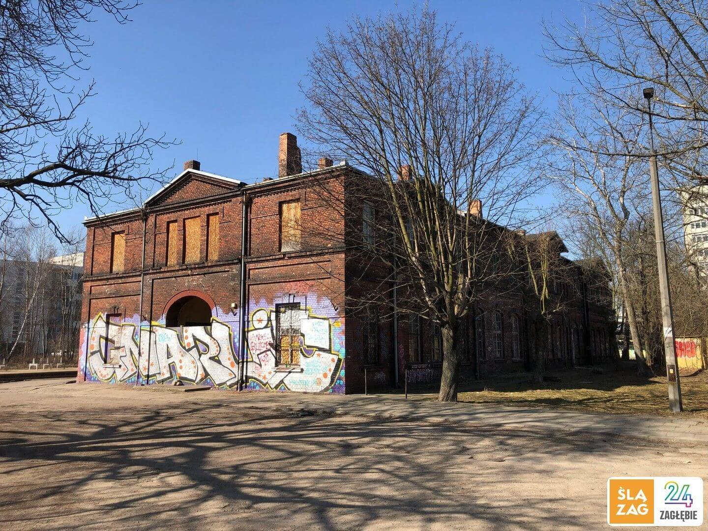 Sosnowiec. Dworzec Sosnowiec Południowy. 9 marca 2026