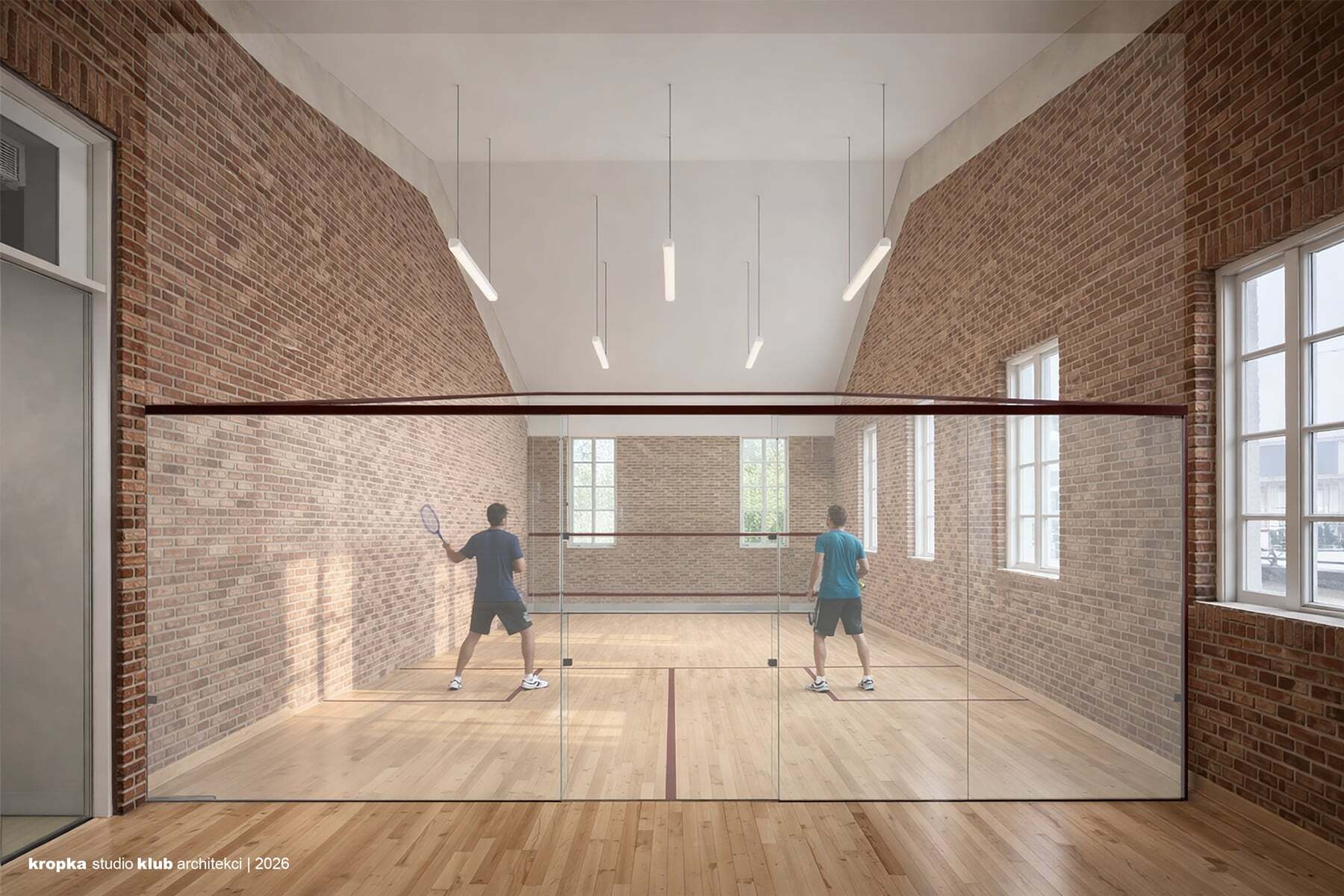 Sosnowiec. Dworzec Sosnowiec Południowy – rewitalizacja. Wizualizacja