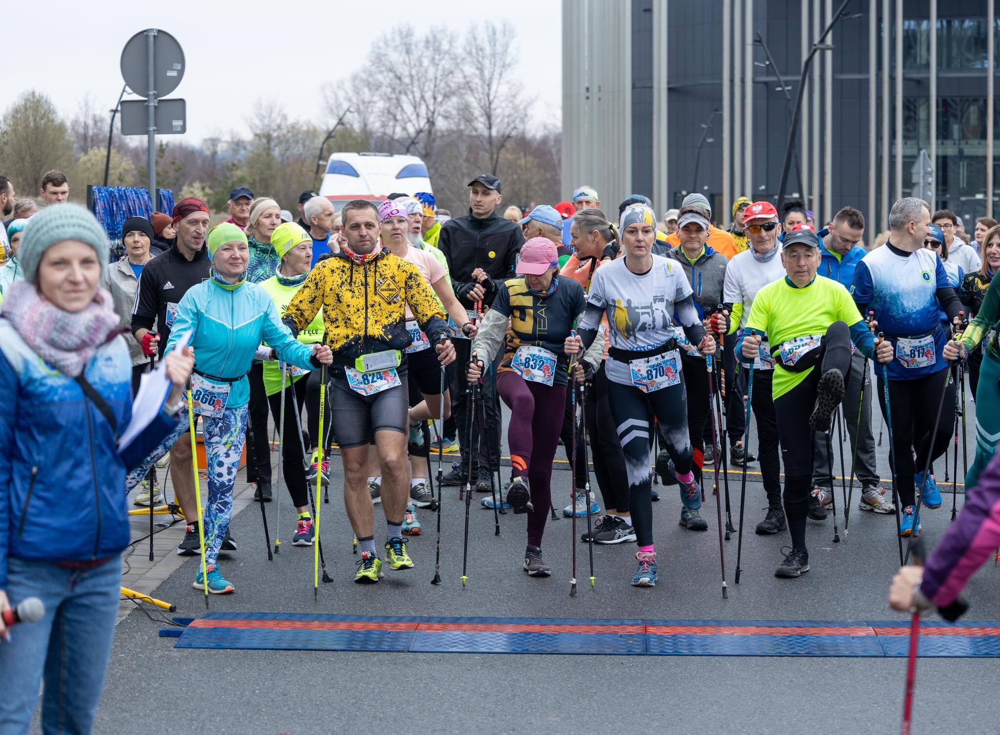 XI „Harpagańska Dycha” w Sosnowcu. 23 marca 2025.