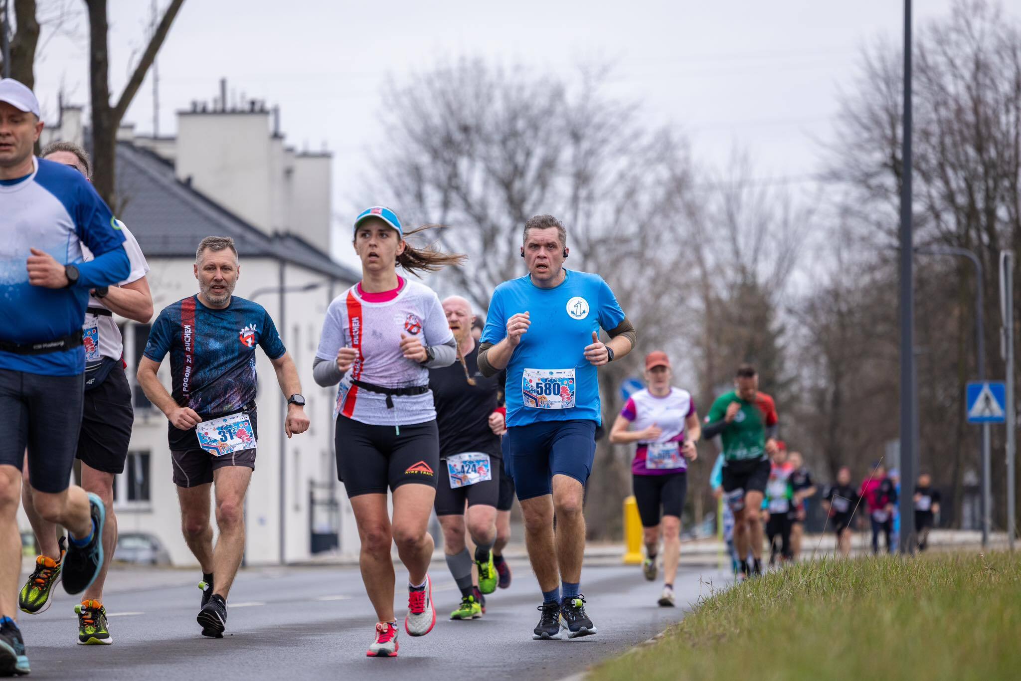 XI „Harpagańska Dycha” w Sosnowcu. 23 marca 2025.