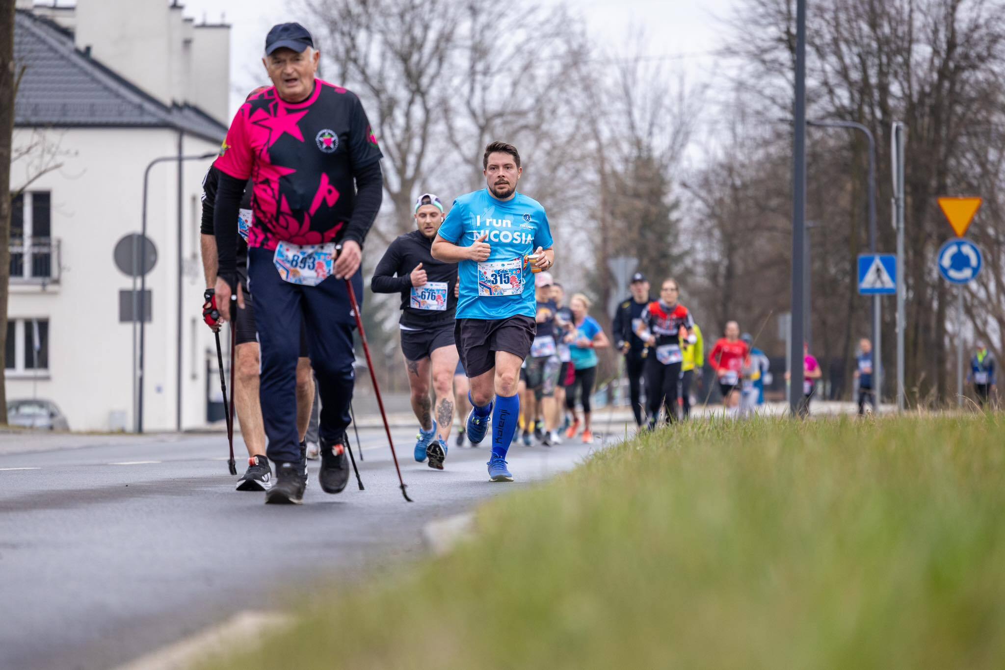 XI „Harpagańska Dycha” w Sosnowcu. 23 marca 2025.