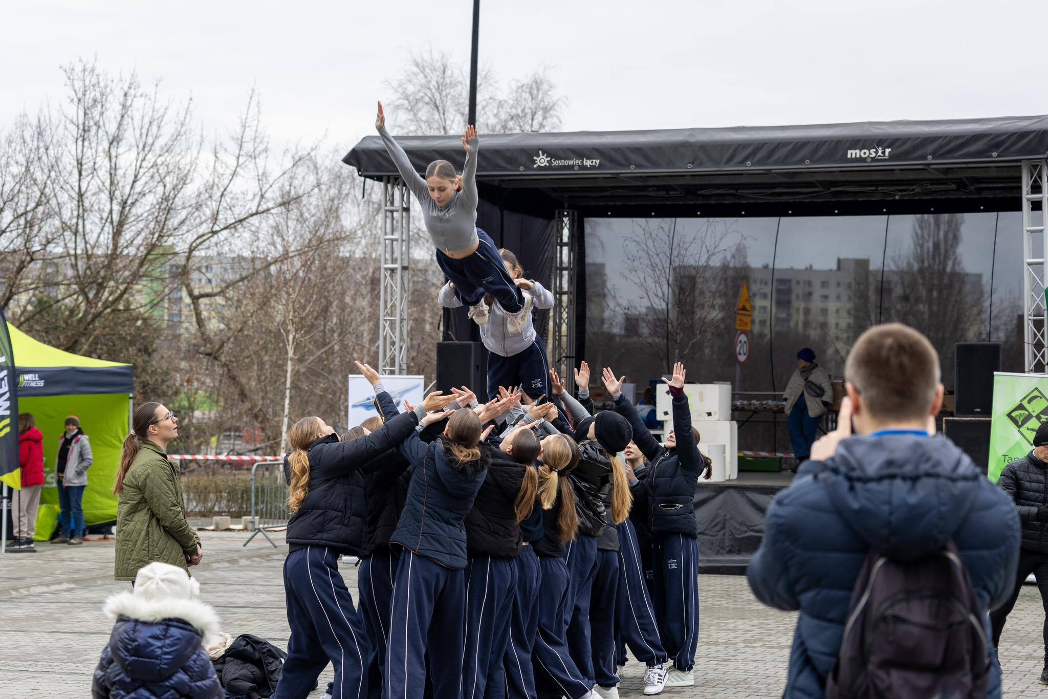 XI „Harpagańska Dycha” w Sosnowcu. 23 marca 2025.