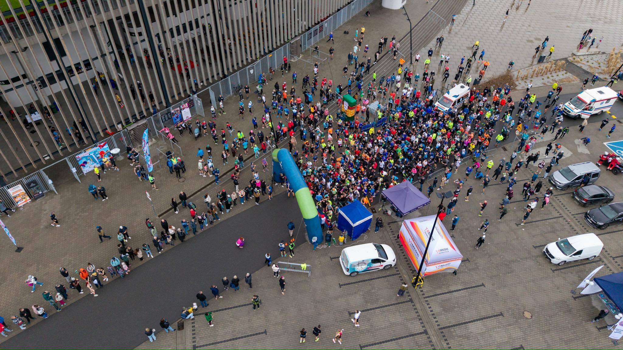 XI „Harpagańska Dycha” w Sosnowcu. 23 marca 2025.