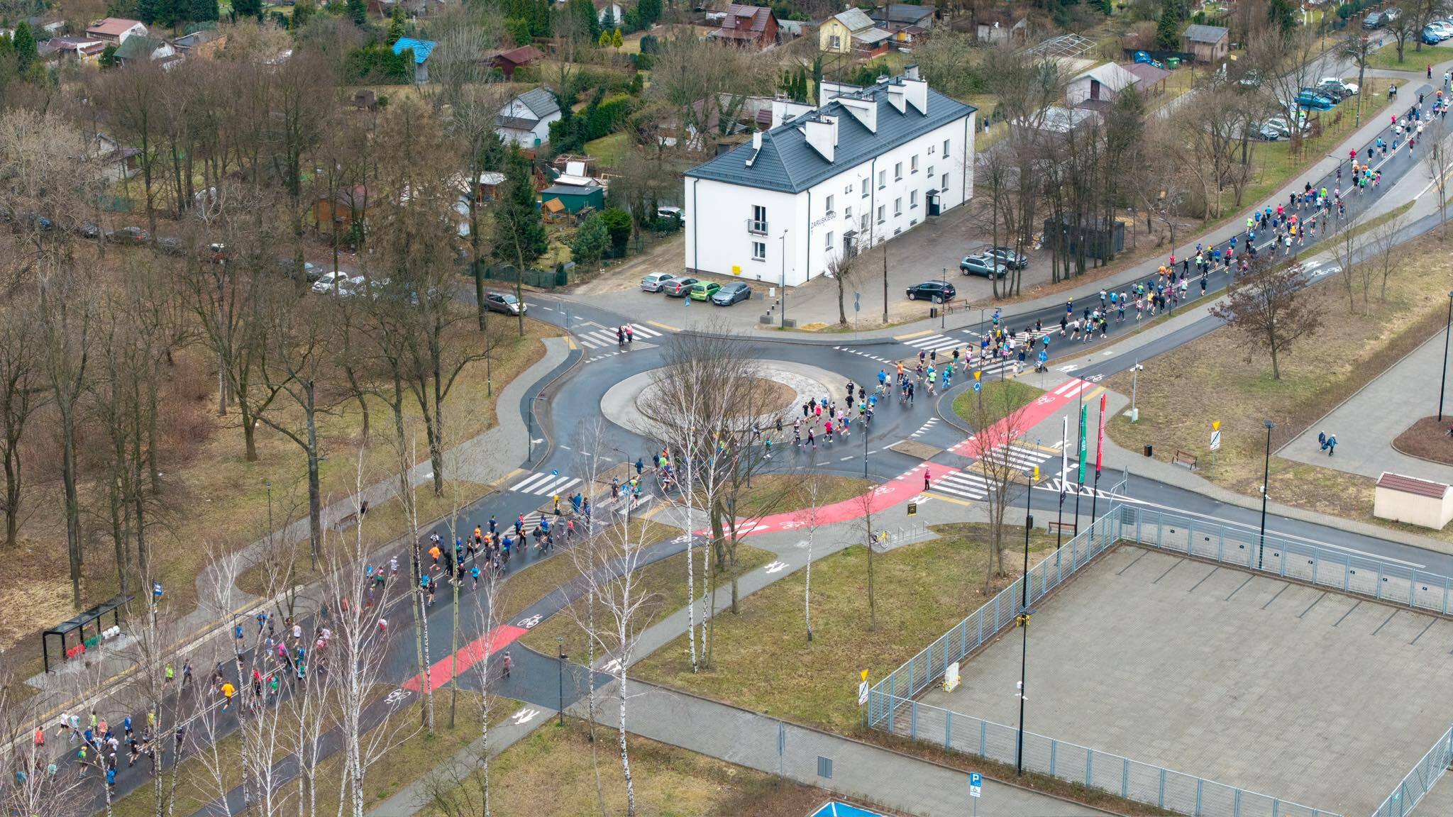 XI „Harpagańska Dycha” w Sosnowcu. 23 marca 2025.