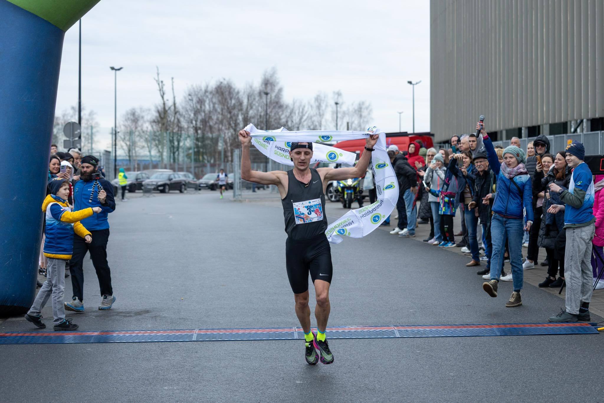 XI „Harpagańska Dycha” w Sosnowcu. 23 marca 2025.