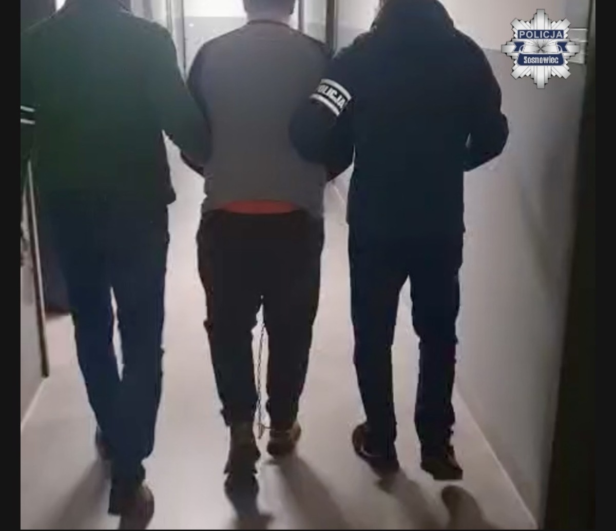 Sosnowiec-Jęzor. 25-latek zatrzymany za zabójstwo ojca w Jęzorze. 14 marca 2026