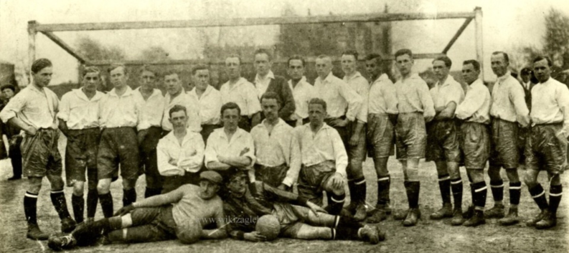 Jubileusz Zagłębia Sosnowiec. Nazwa 64 lata, historia – 120